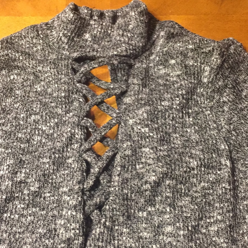 Long sleeve bodysuit